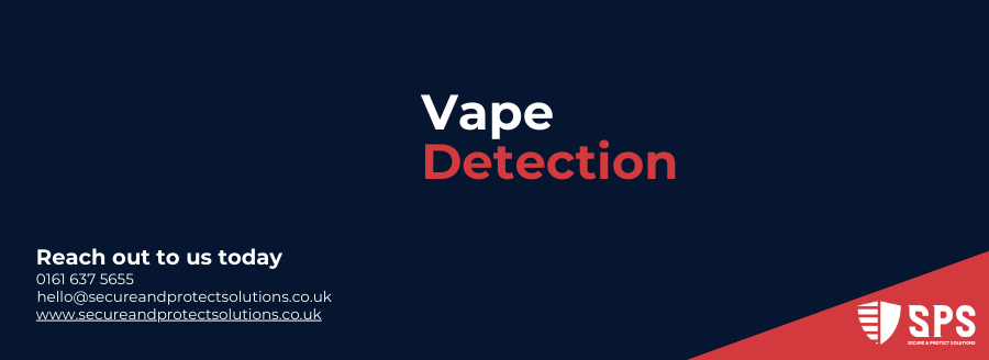 VAPE DETECTION