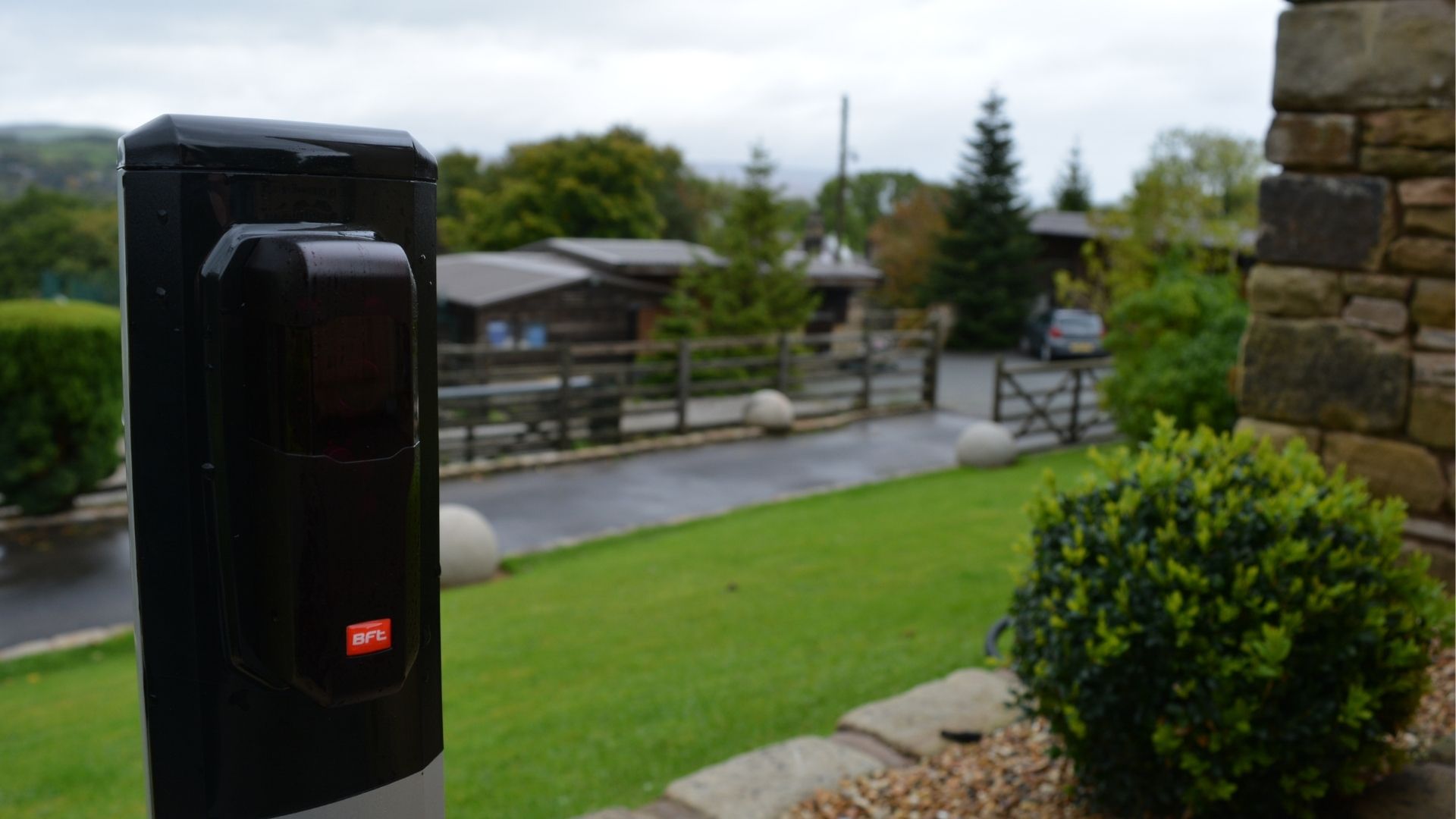 Automated Gates Automated Gates