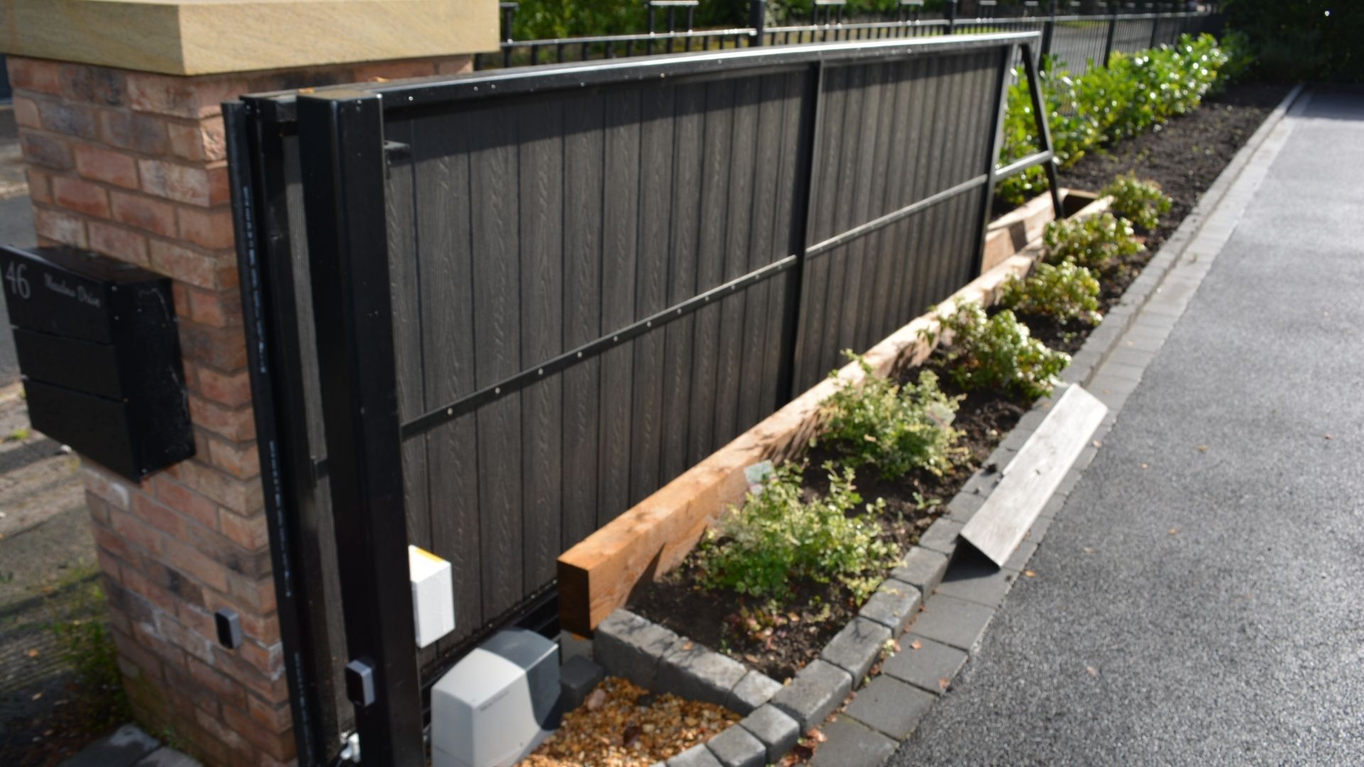 Automated Gates Automated Gates