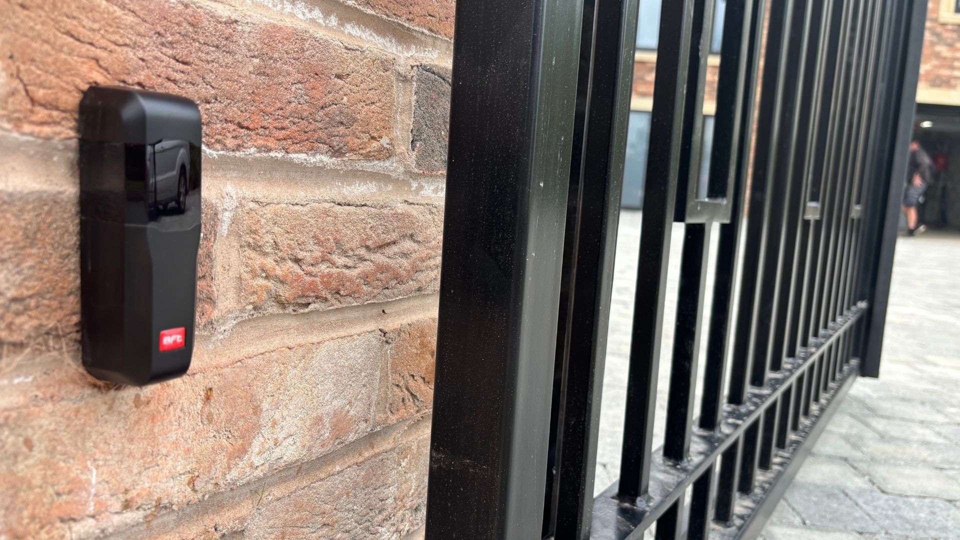 Automated Gates Automated Gates