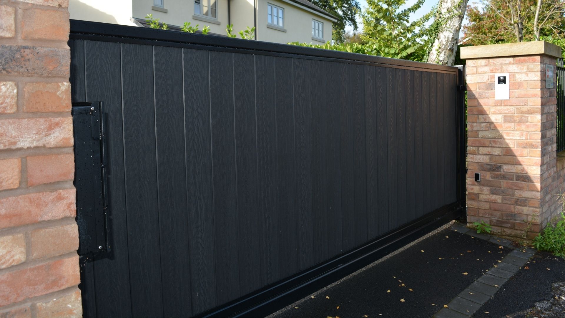 Automated Gates Automated Gates