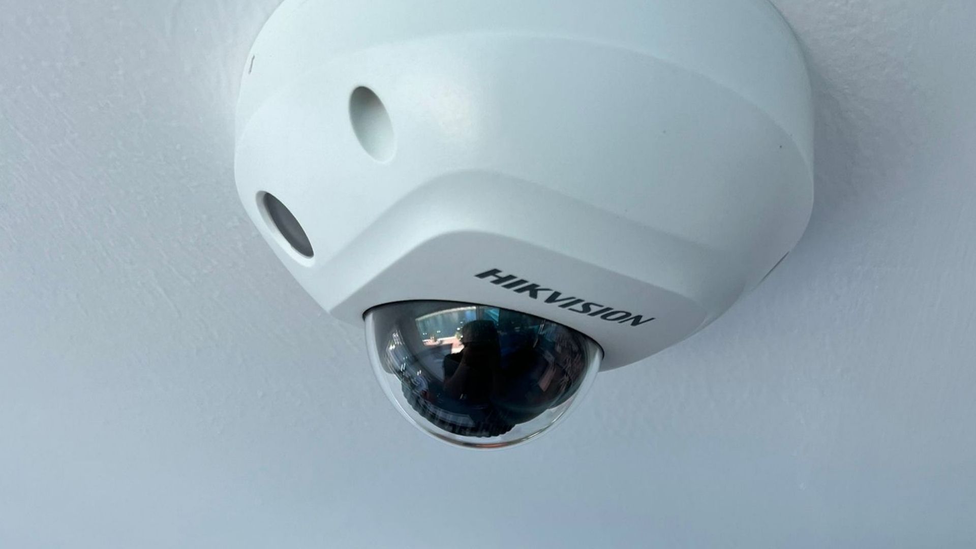 Commercial CCTV Installation