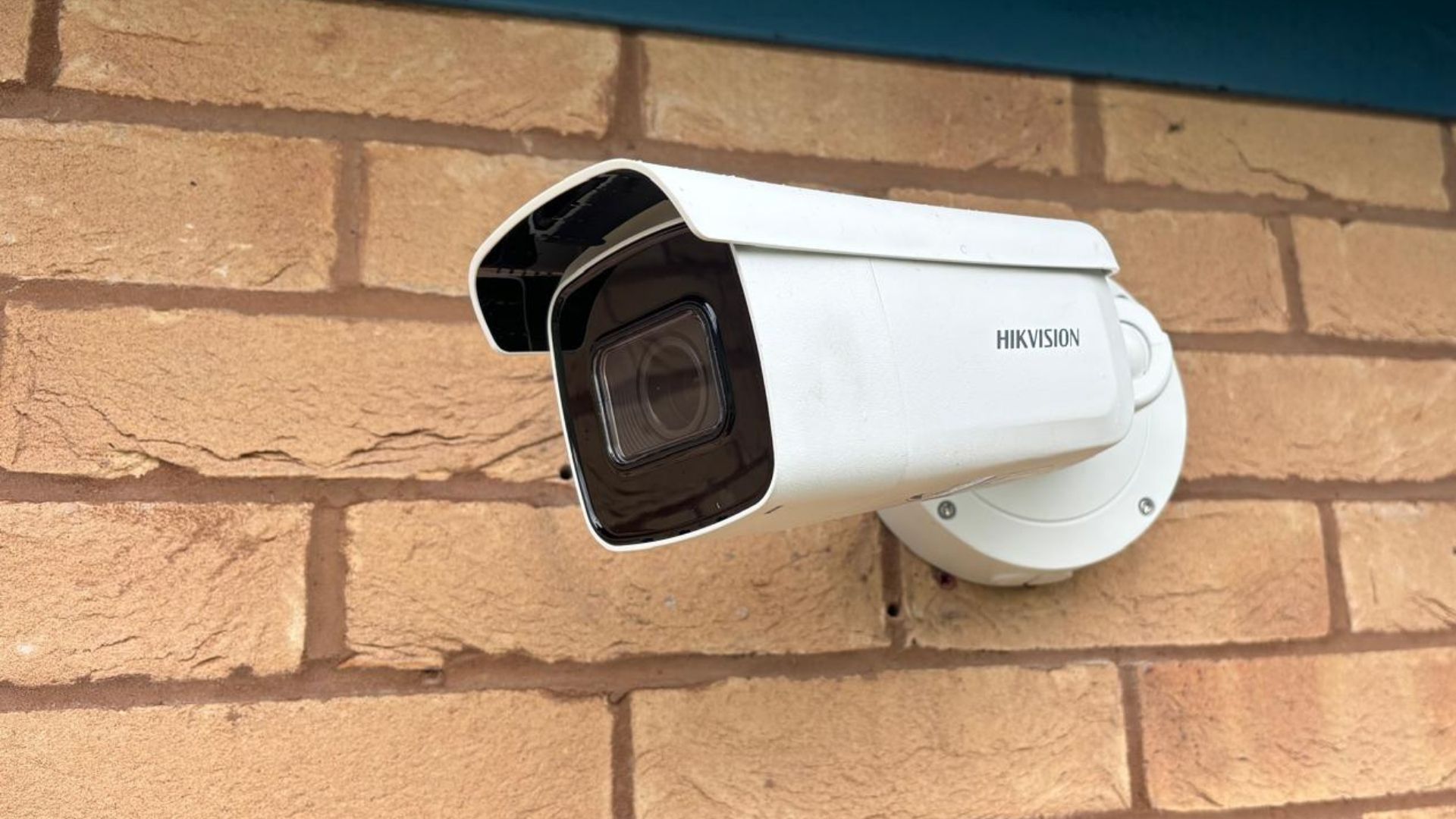Commercial CCTV Installation