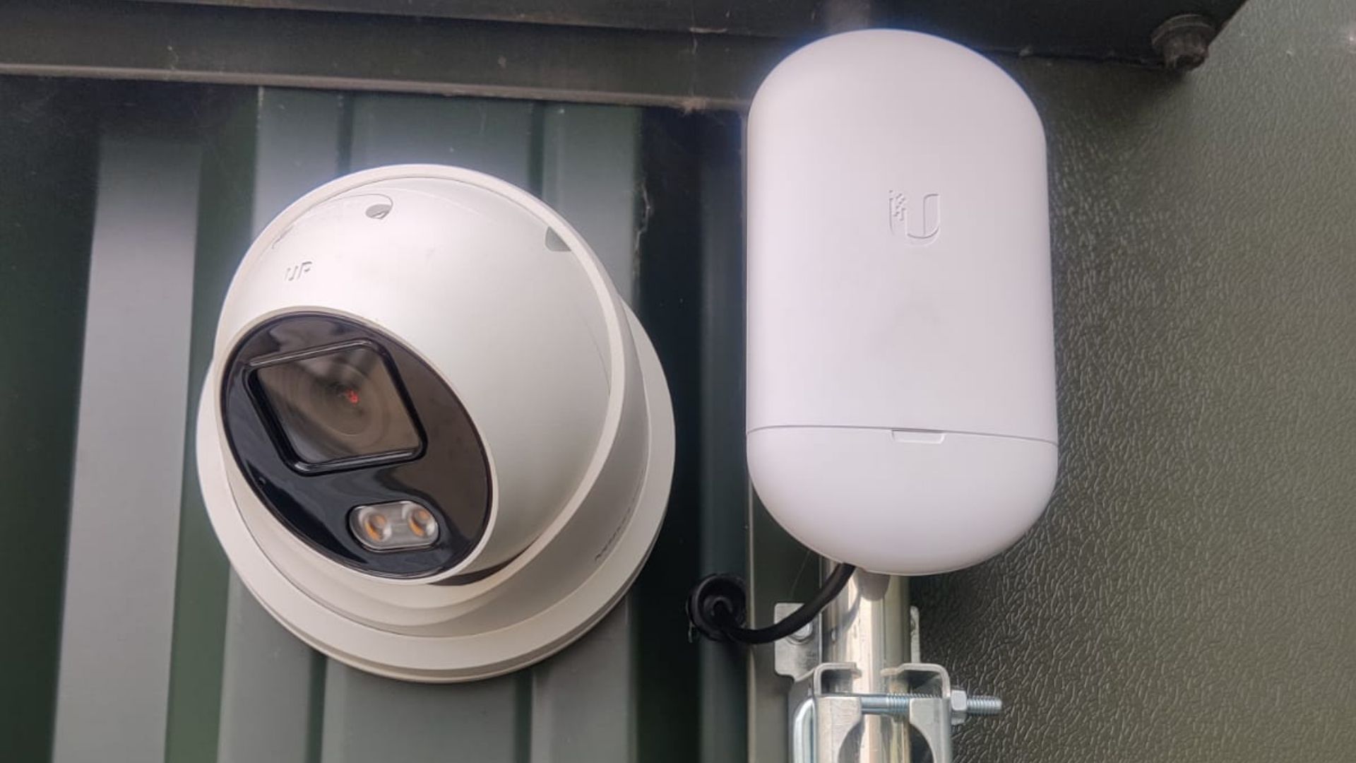 Commercial CCTV Installation