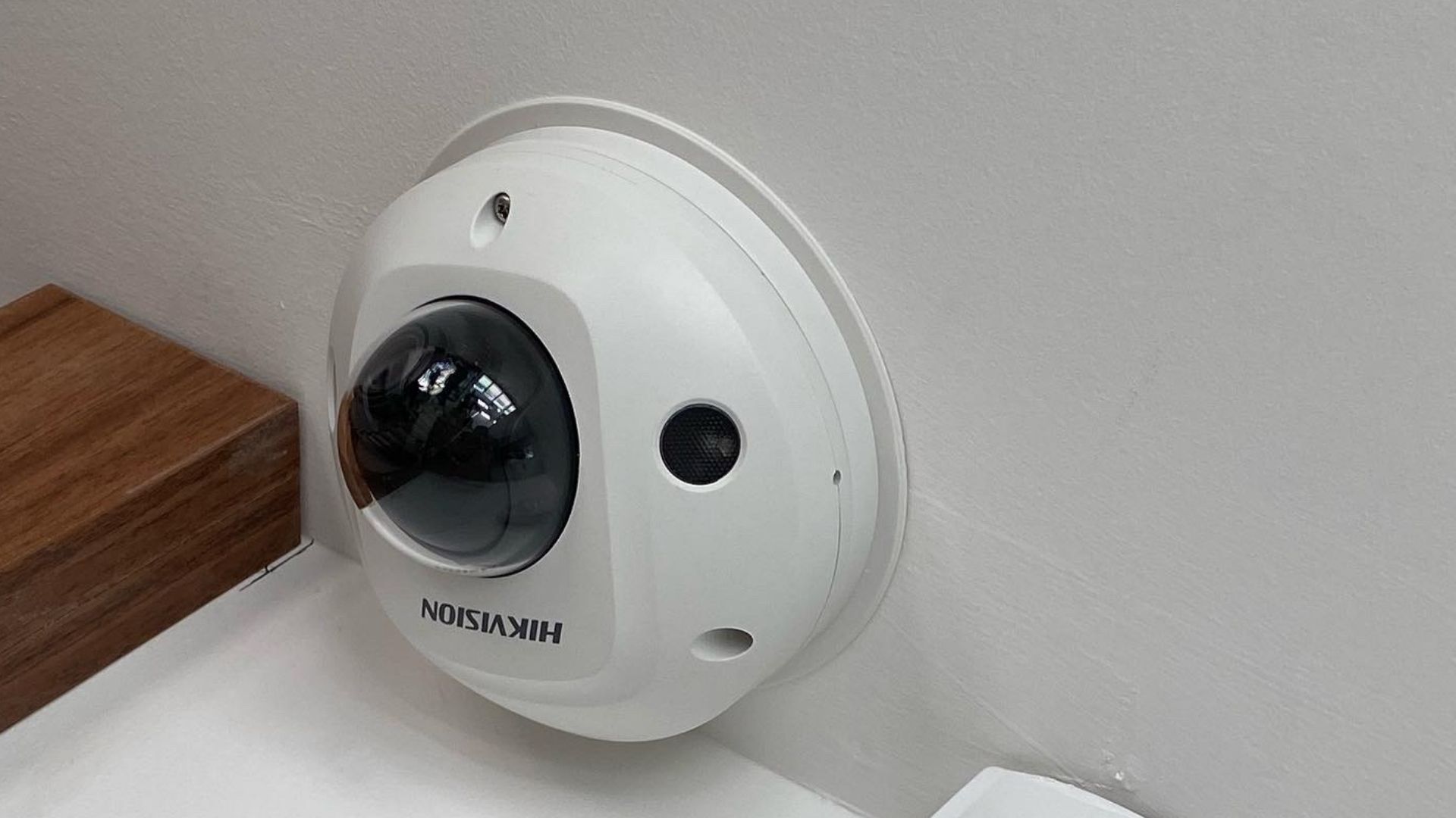 Commercial CCTV Installation