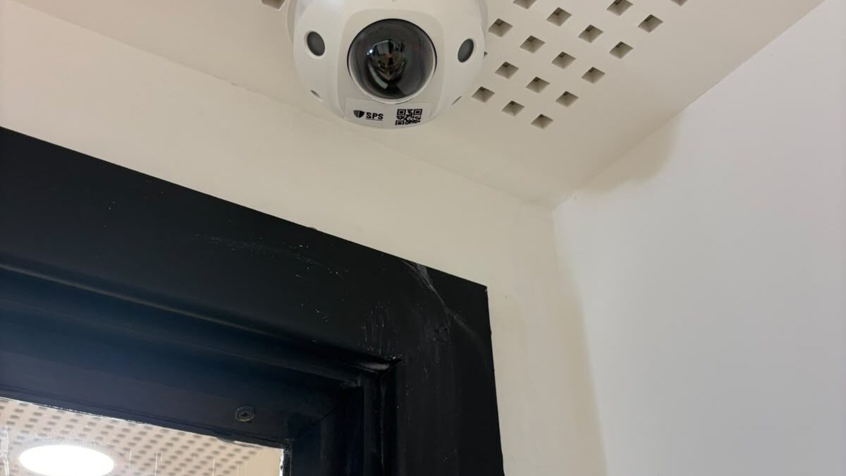 School CCTV School CCTV