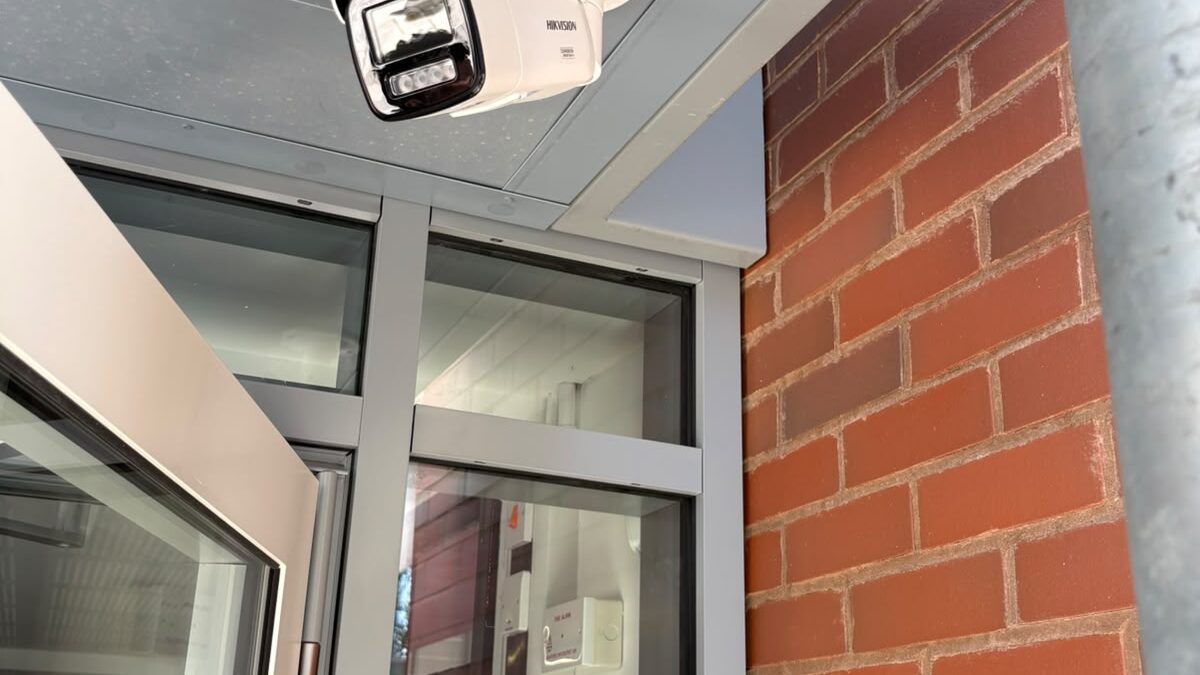 Nursery CCTV Nursery CCTV